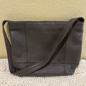 The Sak Gray Shoulder Bag
